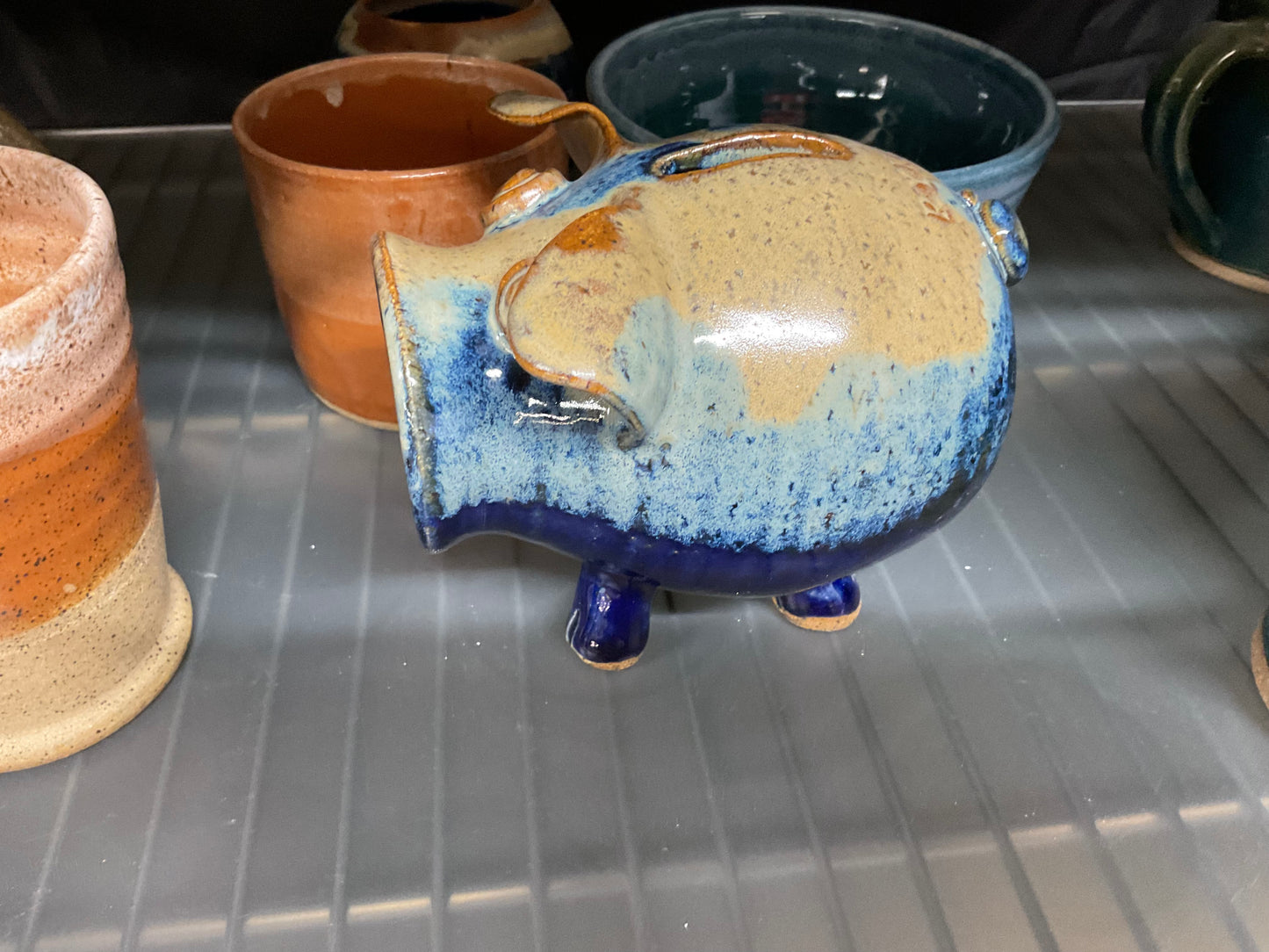 Custom pieces