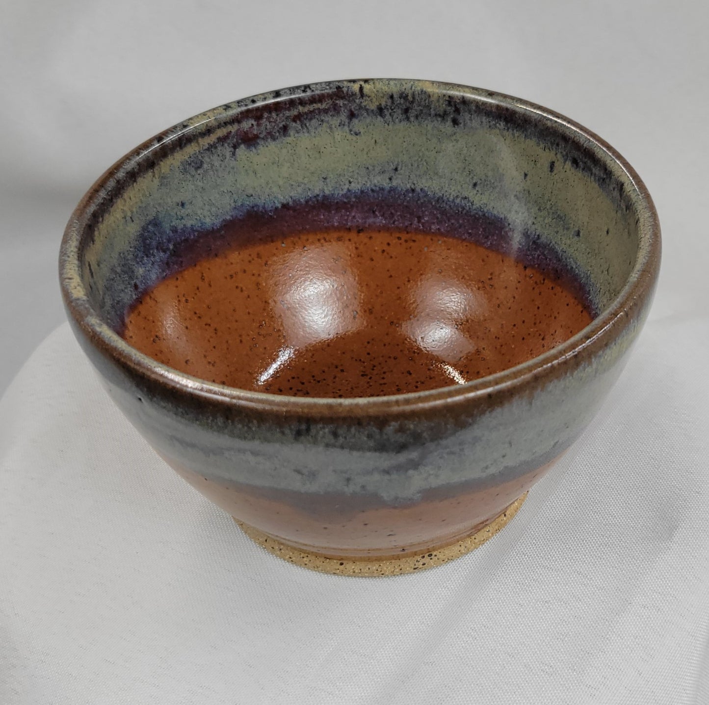 Small Stoneware Bowl