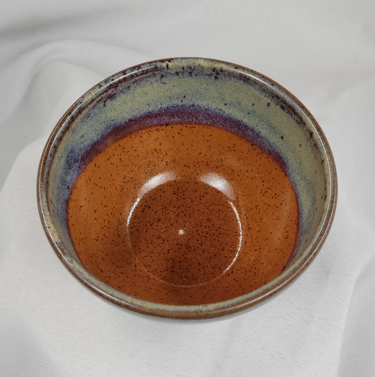 Small Stoneware Bowl