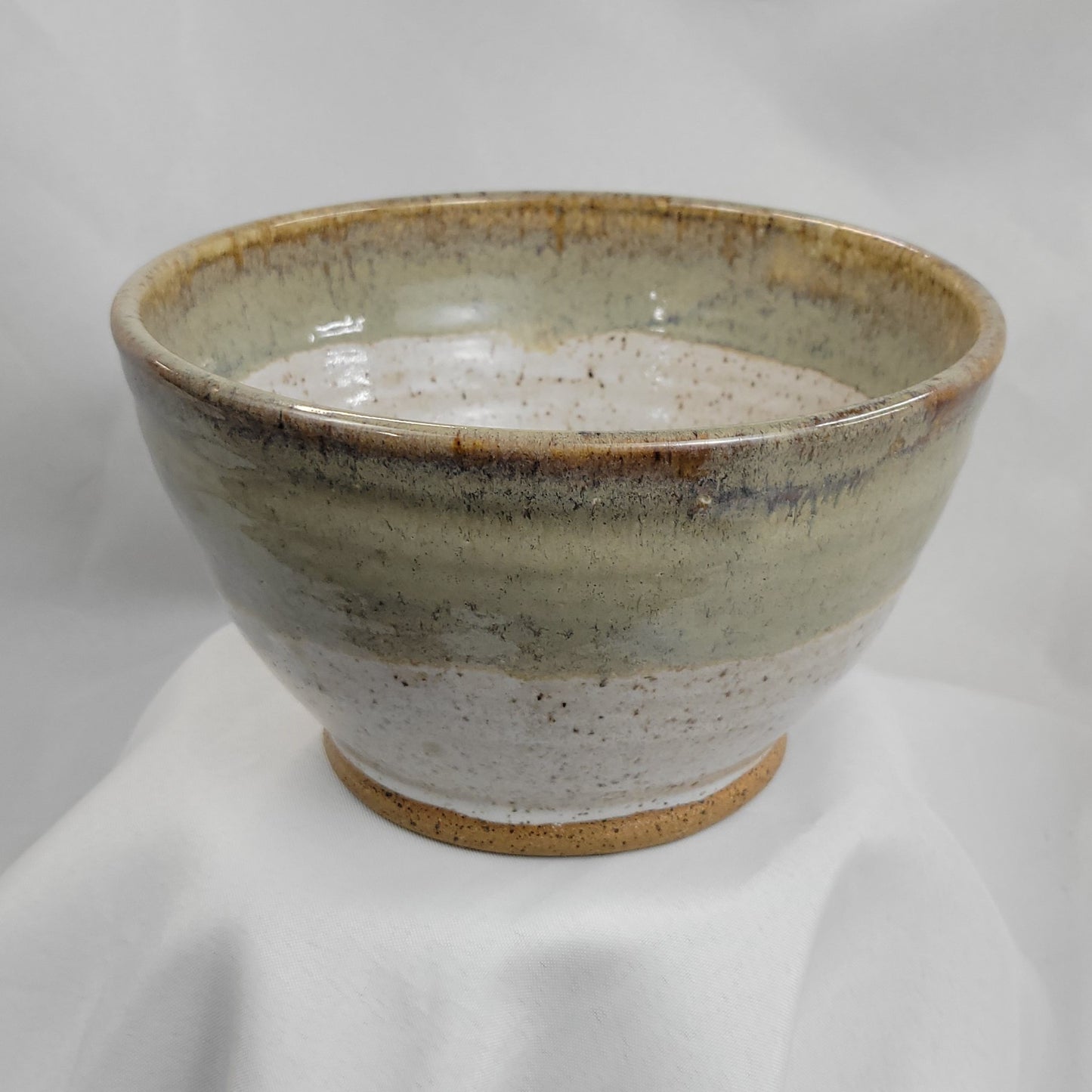 Stoneware Mixing Bowl