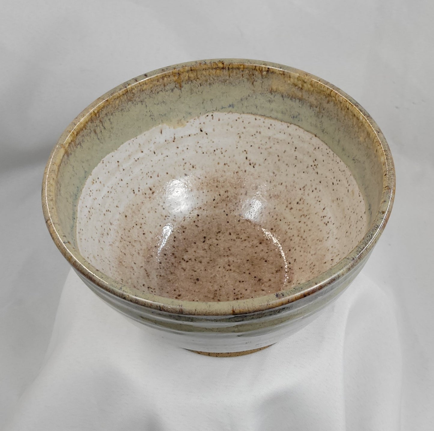 Stoneware Mixing Bowl