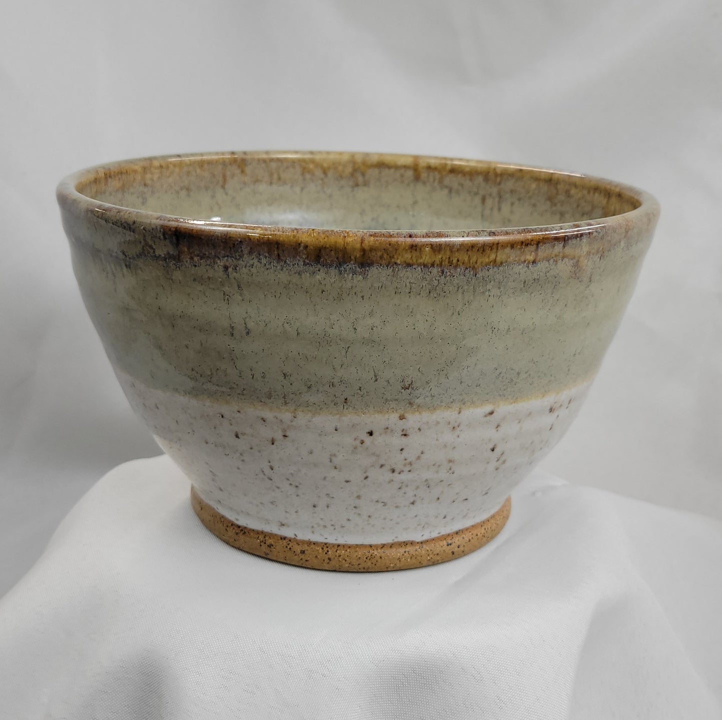 Stoneware Mixing Bowl