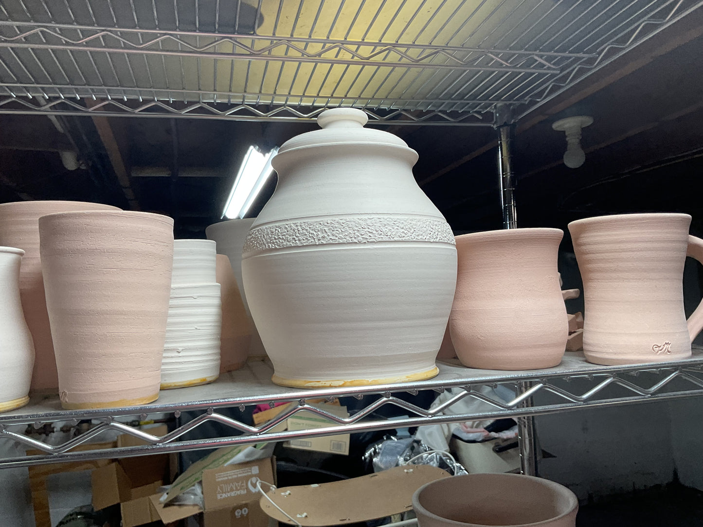 Custom urn