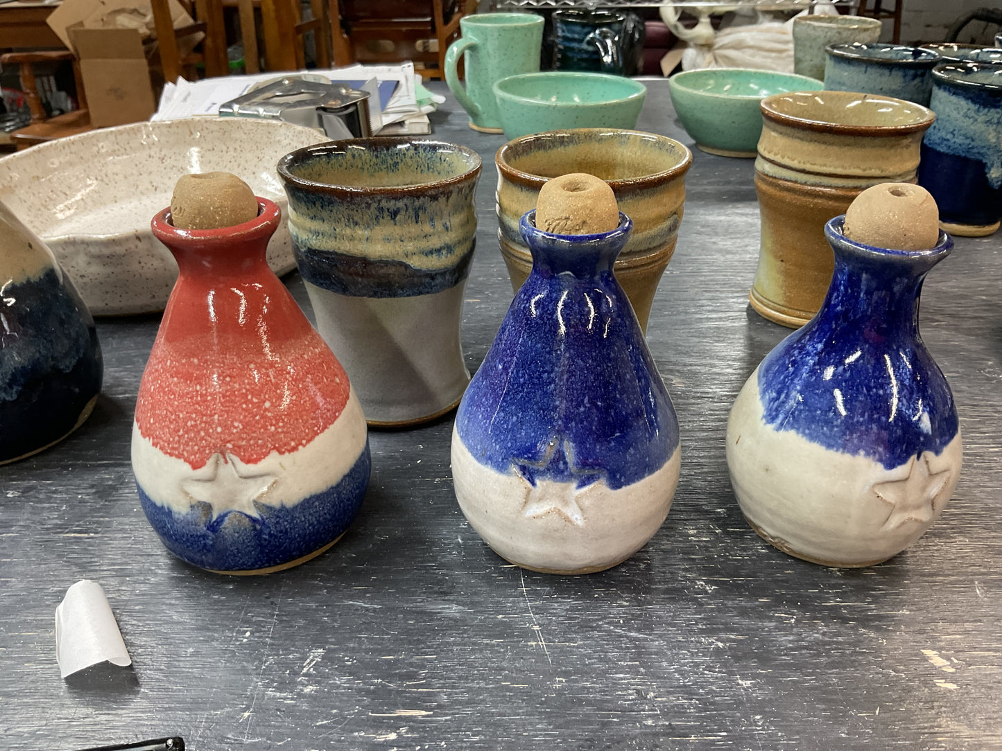 Custom pieces