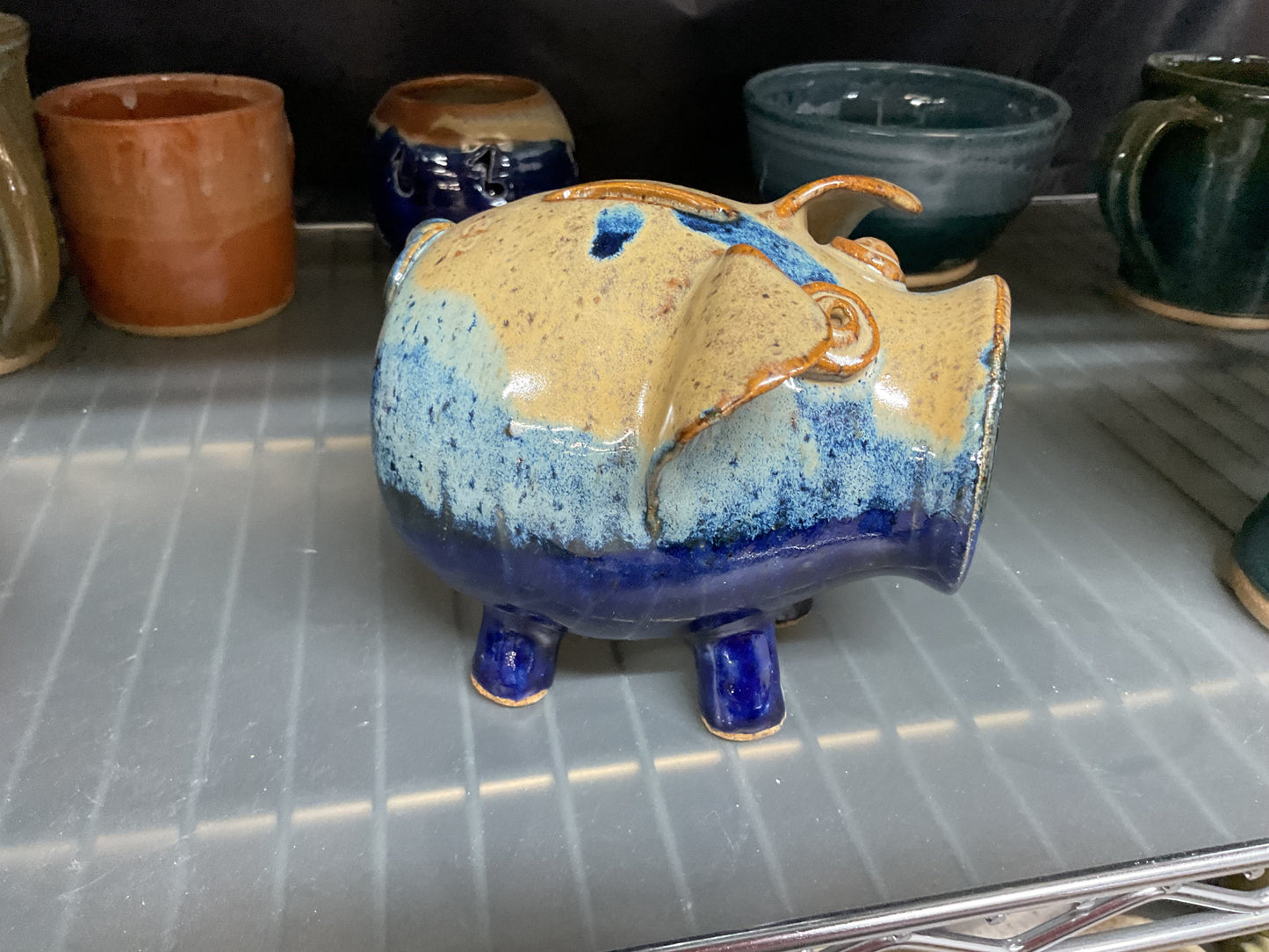 Custom pieces