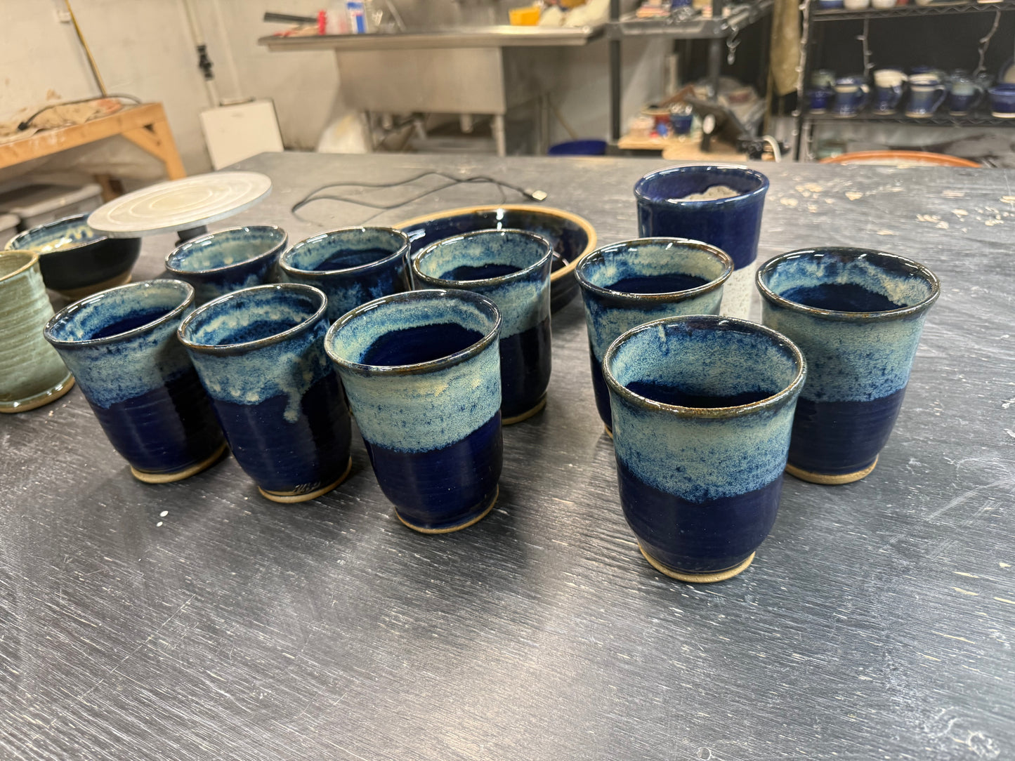 Custom pieces