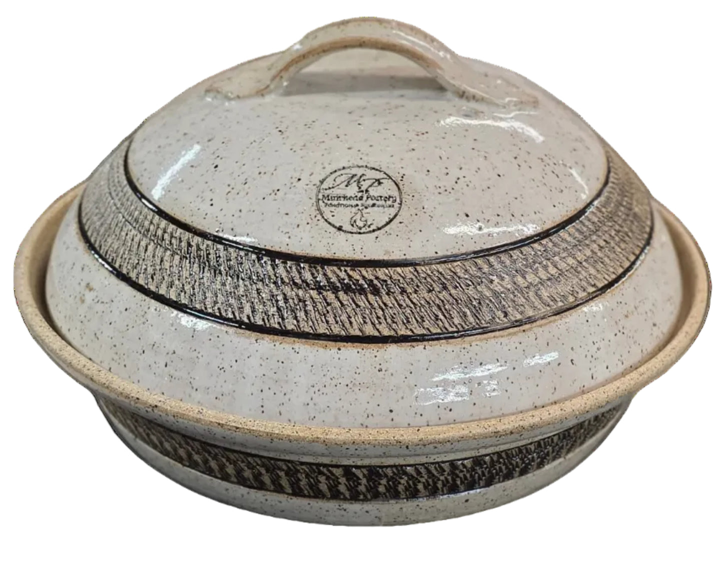 Large Baking dish w/ Lid (MTO)
