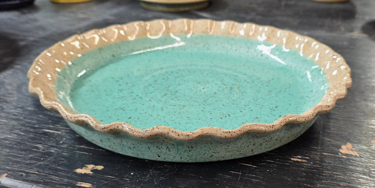 12" Pie Plate